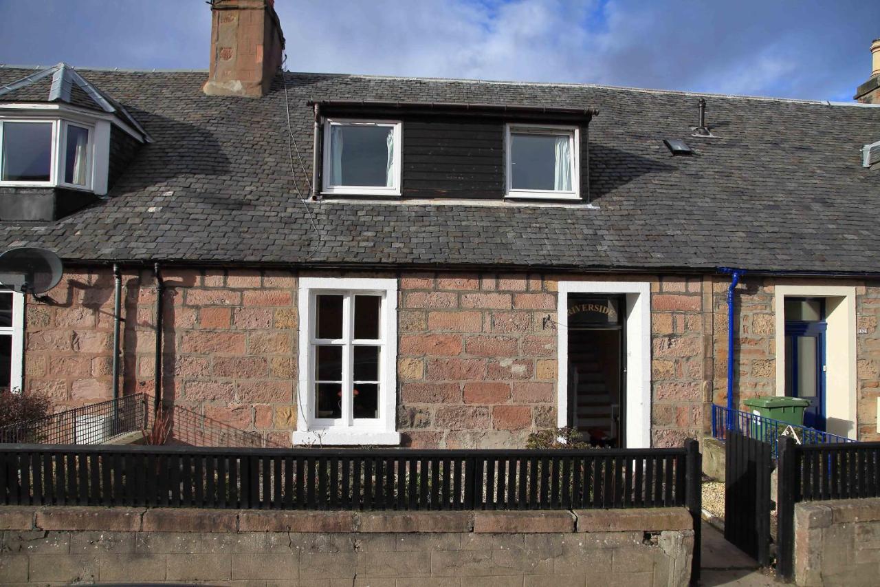 Riverside Cottage City Centre Inverness Luaran gambar